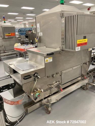 Used-Klockner IMC/S Automatic Horizontal Cartoner