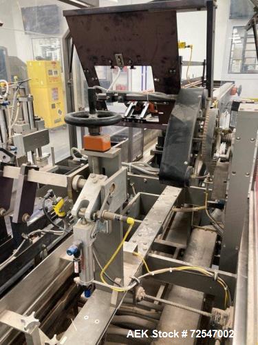 Used Klockner IMC/S Automatic Horizontal Cartoner