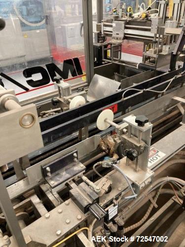 Used Klockner IMC/S Automatic Horizontal Cartoner