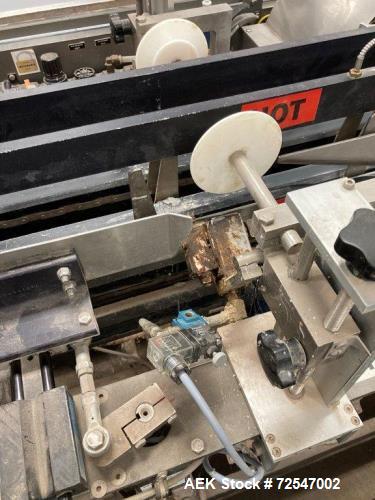 Used Klockner IMC/S Automatic Horizontal Cartoner