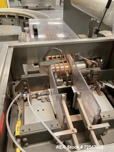 Used Klockner IMC/S Automatic Horizontal Cartoner
