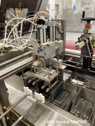 Used Klockner IMC/S Automatic Horizontal Cartoner