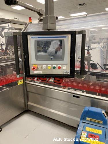 Used-Klockner IMC/S Automatic Horizontal Cartoner