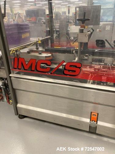 Used Klockner IMC/S Automatic Horizontal Cartoner