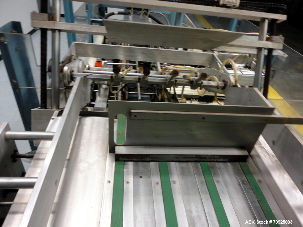 Used Kodiak Model 907-30 Automatic Horizontal Glue Cartoner