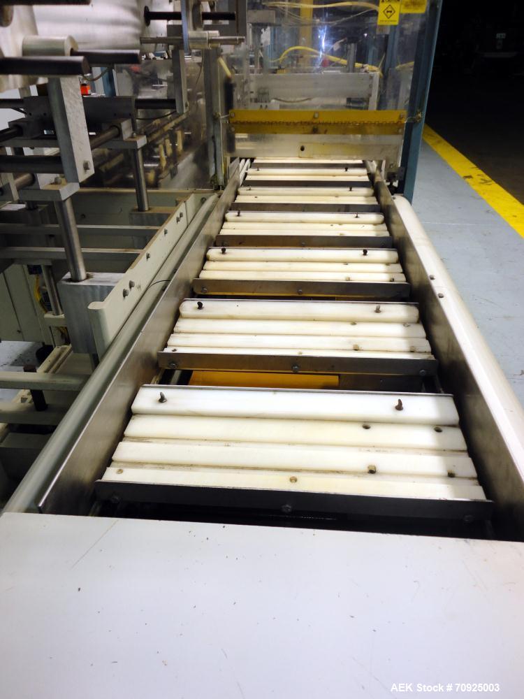 Used Kodiak Model 907-30 Automatic Horizontal Glue Cartoner
