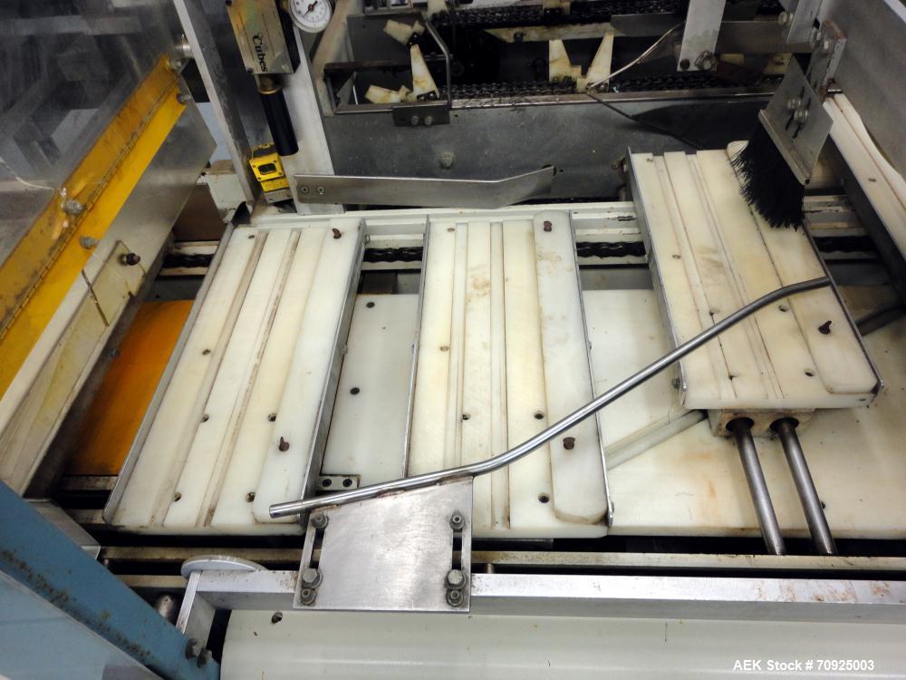 Used Kodiak Model 907-30 Automatic Horizontal Glue Cartoner