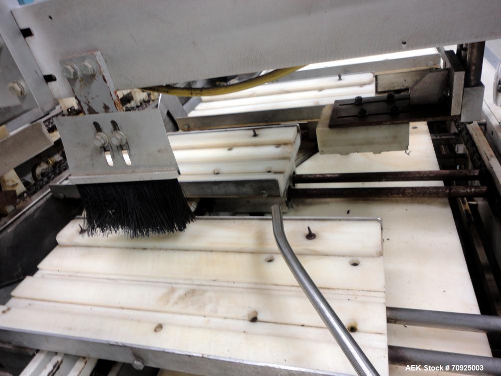 Used Kodiak Model 907-30 Automatic Horizontal Glue Cartoner