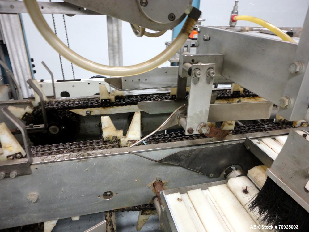 Used Kodiak Model 907-30 Automatic Horizontal Glue Cartoner