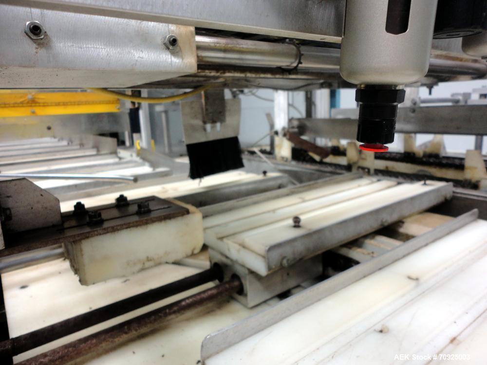 Used Kodiak Model 907-30 Automatic Horizontal Glue Cartoner