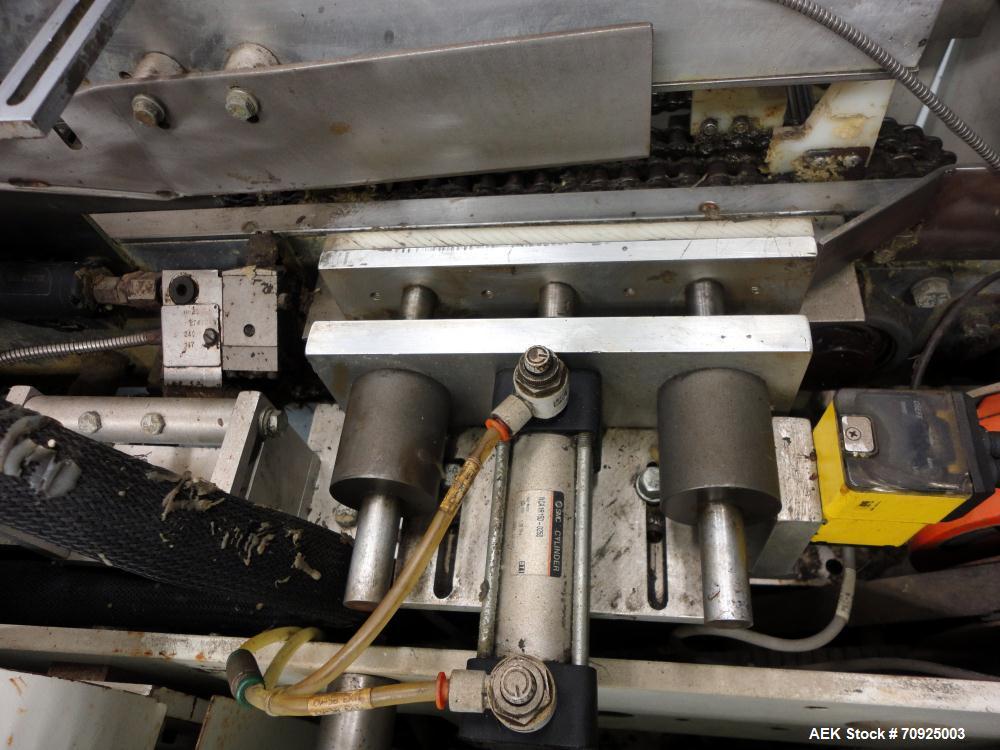 Used Kodiak Model 907-30 Automatic Horizontal Glue Cartoner