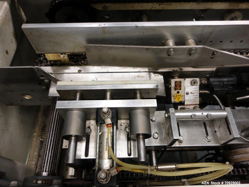 Used Kodiak Model 907-30 Automatic Horizontal Glue Cartoner
