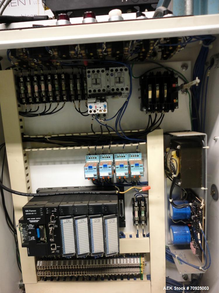 Used Kodiak Model 907-30 Automatic Horizontal Glue Cartoner