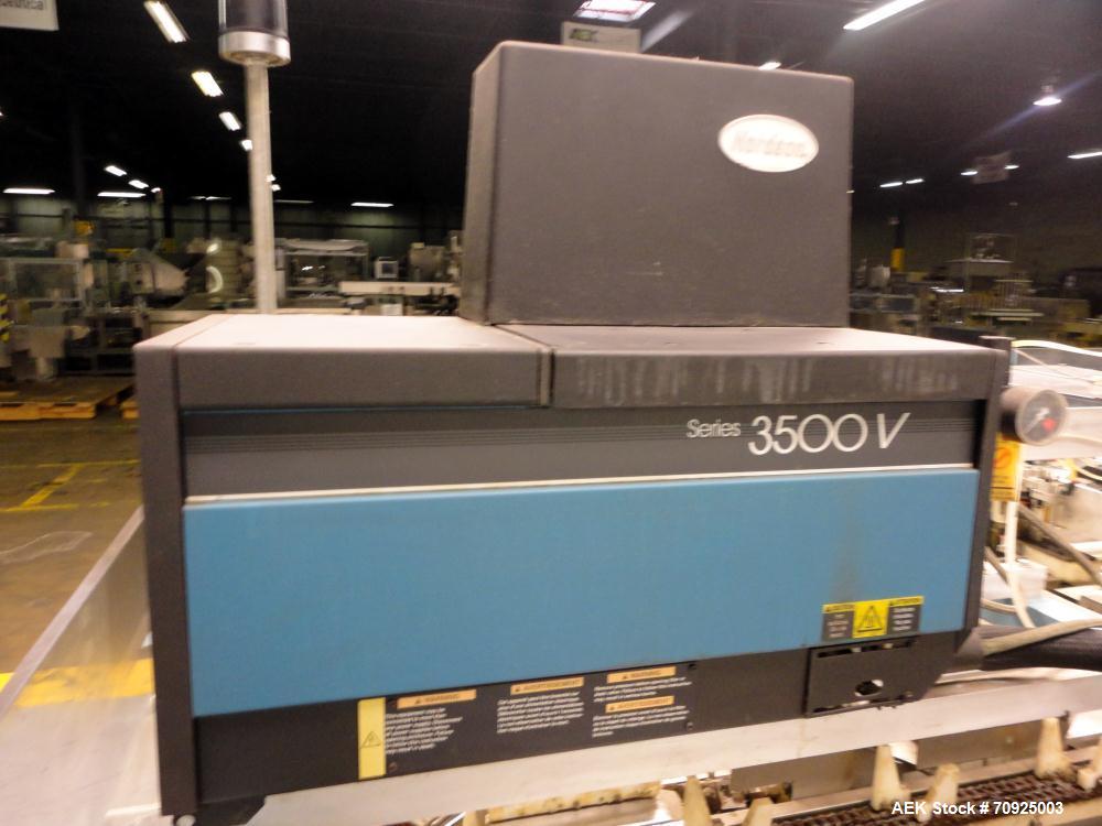 Used Kodiak Model 907-30 Automatic Horizontal Glue Cartoner