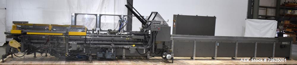 Langen B1-OL Automatic Horizontal Glue Cartoner