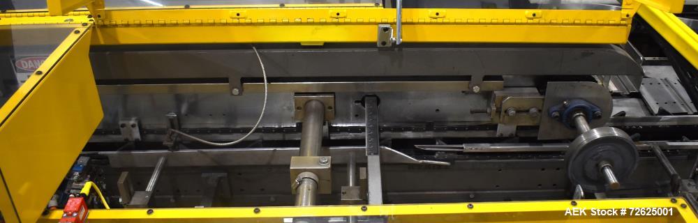 Langen B1-OL Automatic Horizontal Glue Cartoner