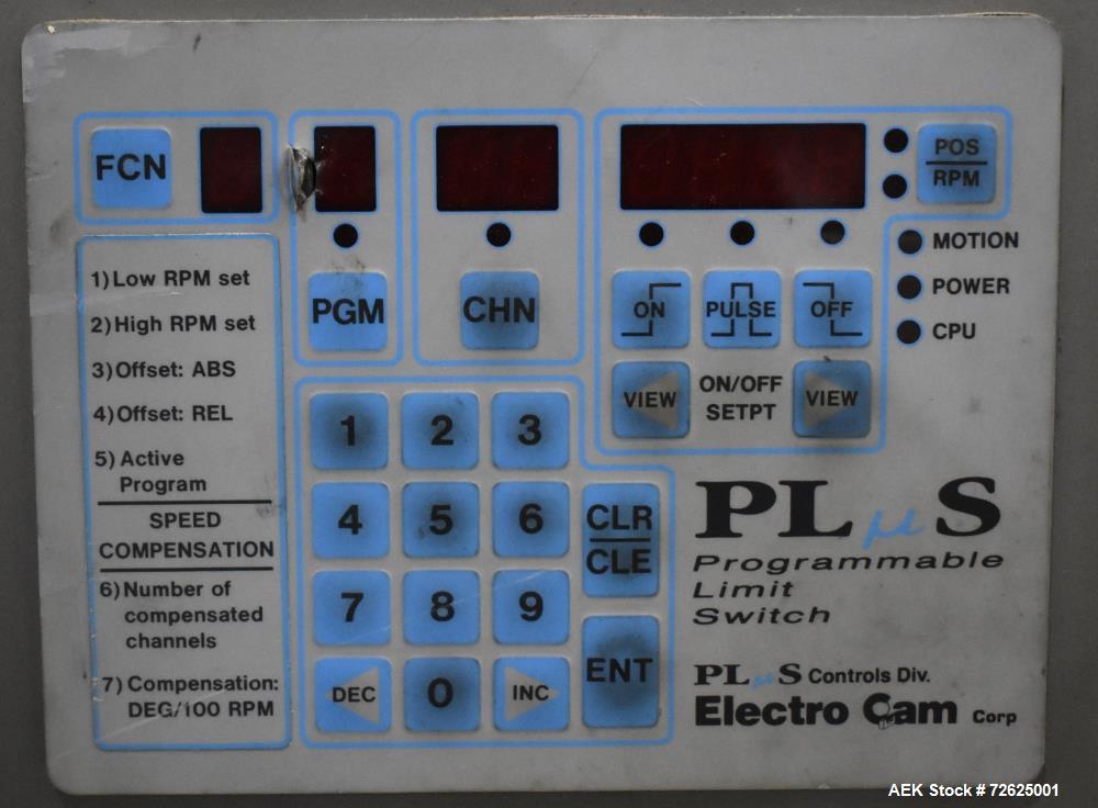 Langen B1-OL Automatic Horizontal Glue Cartoner