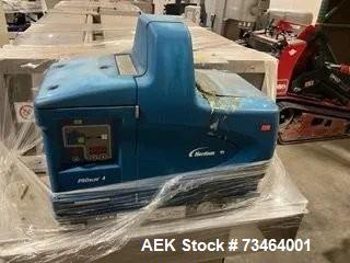 Used Langen B1M Horizontal Glue Cartoner – Up to 120 CPM, Nordson ProBlue 7 Hot Melt System