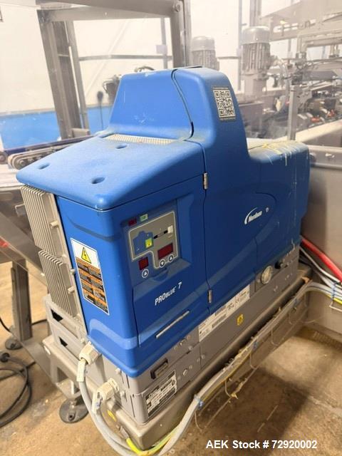 Used M-Pac Langen Maestro-I Automatic Horizontal Glue Cartoner with LSP Pouch Loader – Up to 300 Cartons Per Minute