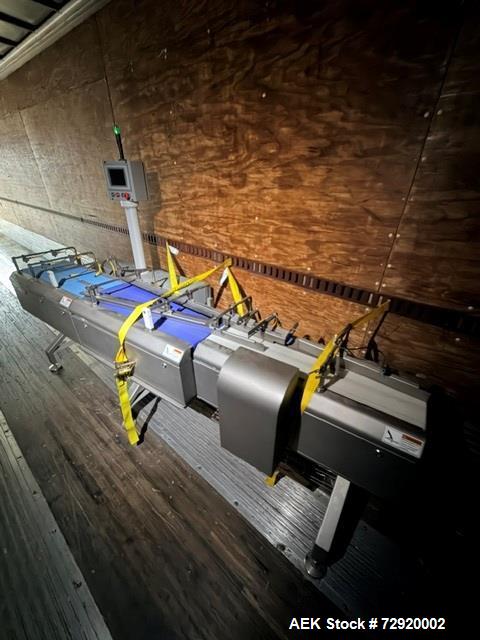 Used M-Pac Langen Maestro-I Automatic Horizontal Glue Cartoner with LSP Pouch Loader – Up to 300 Cartons Per Minute