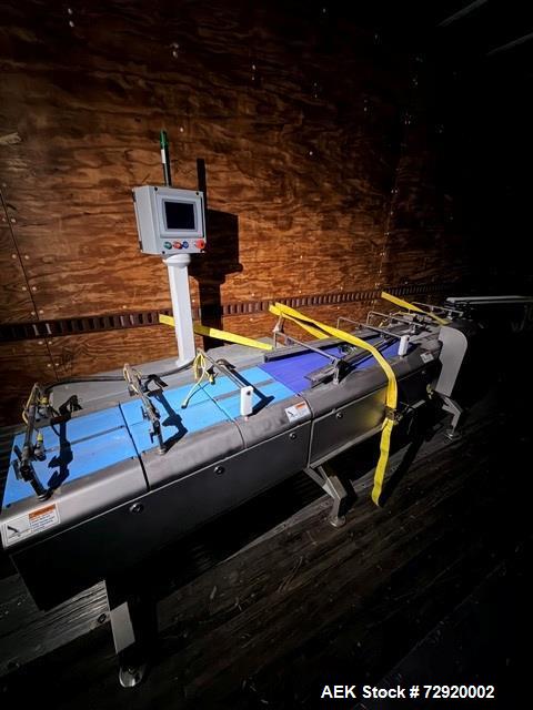 Used M-Pac Langen Maestro-I Automatic Horizontal Glue Cartoner with LSP Pouch Loader – Up to 300 Cartons Per Minute