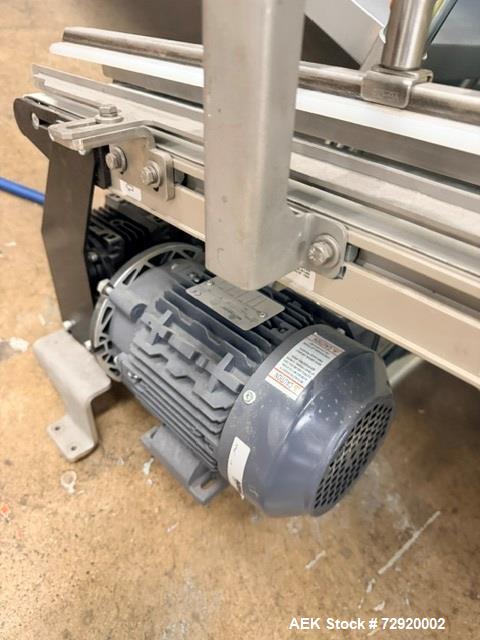 Used M-Pac Langen Maestro-I Automatic Horizontal Glue Cartoner with LSP Pouch Loader – Up to 300 Cartons Per Minute
