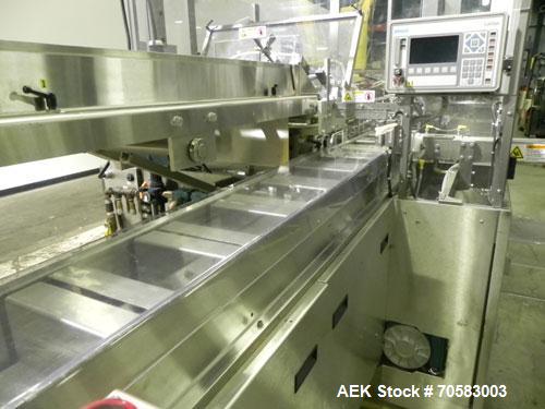Used MGS Model RCS-150 Automatic Horizontal Cartoner 