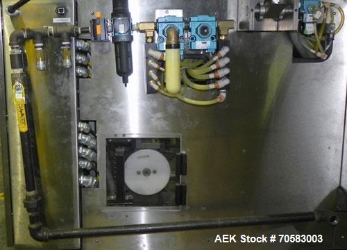 Used MGS Model RCS-150 Automatic Horizontal Cartoner 