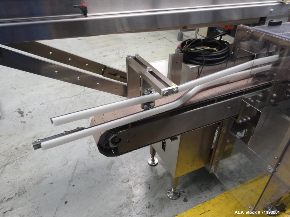 Used MGS Stealth Automatic Horizontal Pharmaceutical Cartoner