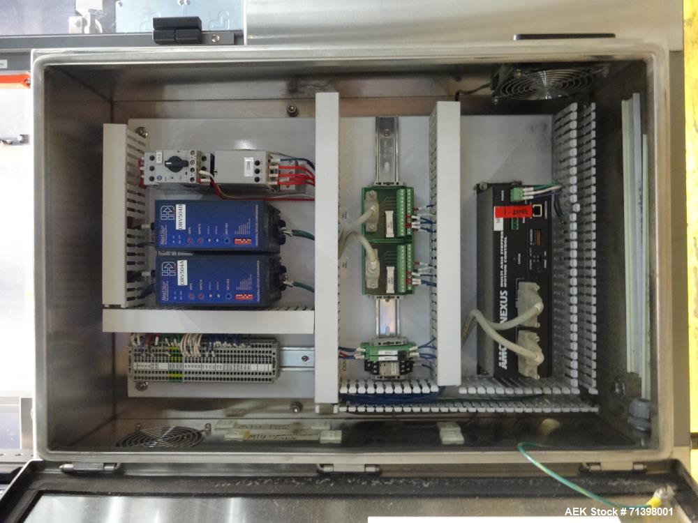 Used MGS Stealth Automatic Horizontal Pharmaceutical Cartoner