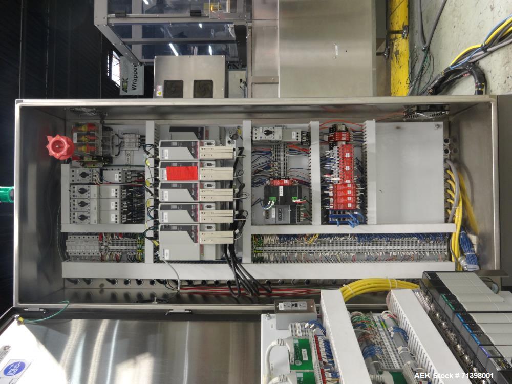 Used MGS Stealth Automatic Horizontal Pharmaceutical Cartoner