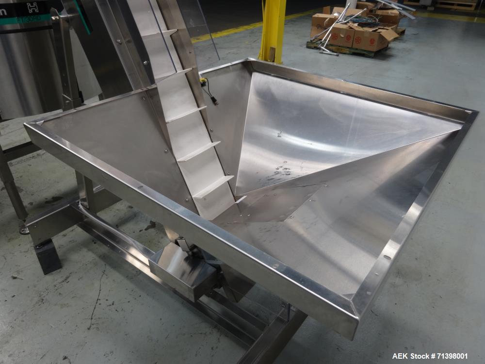 Used MGS Stealth Automatic Horizontal Pharmaceutical Cartoner