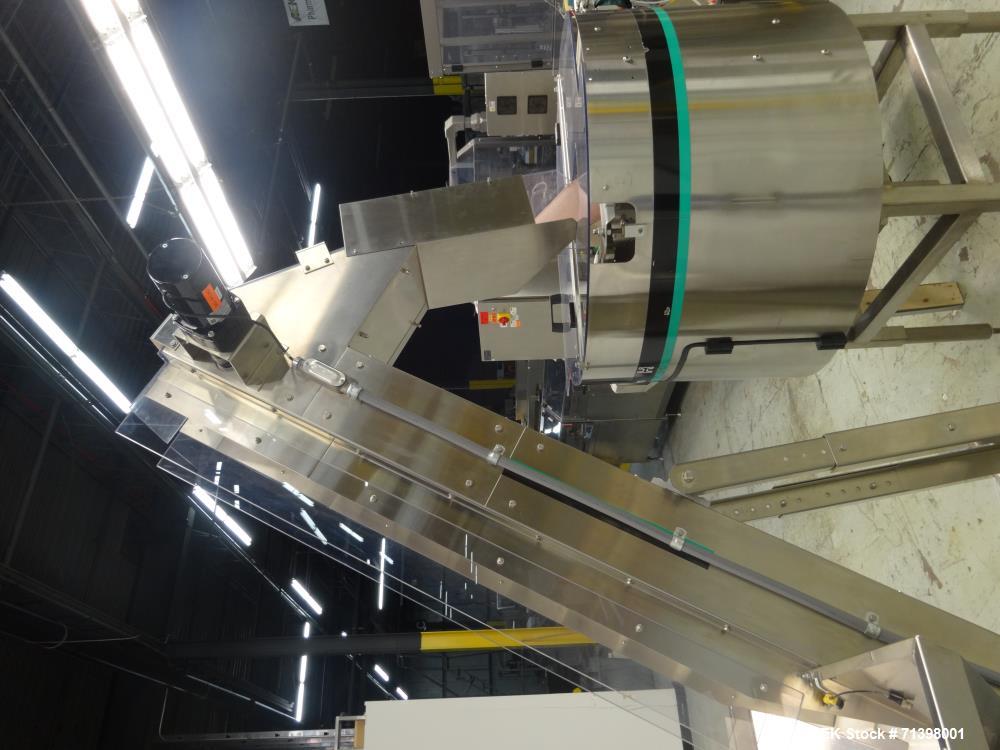 Used MGS Stealth Automatic Horizontal Pharmaceutical Cartoner
