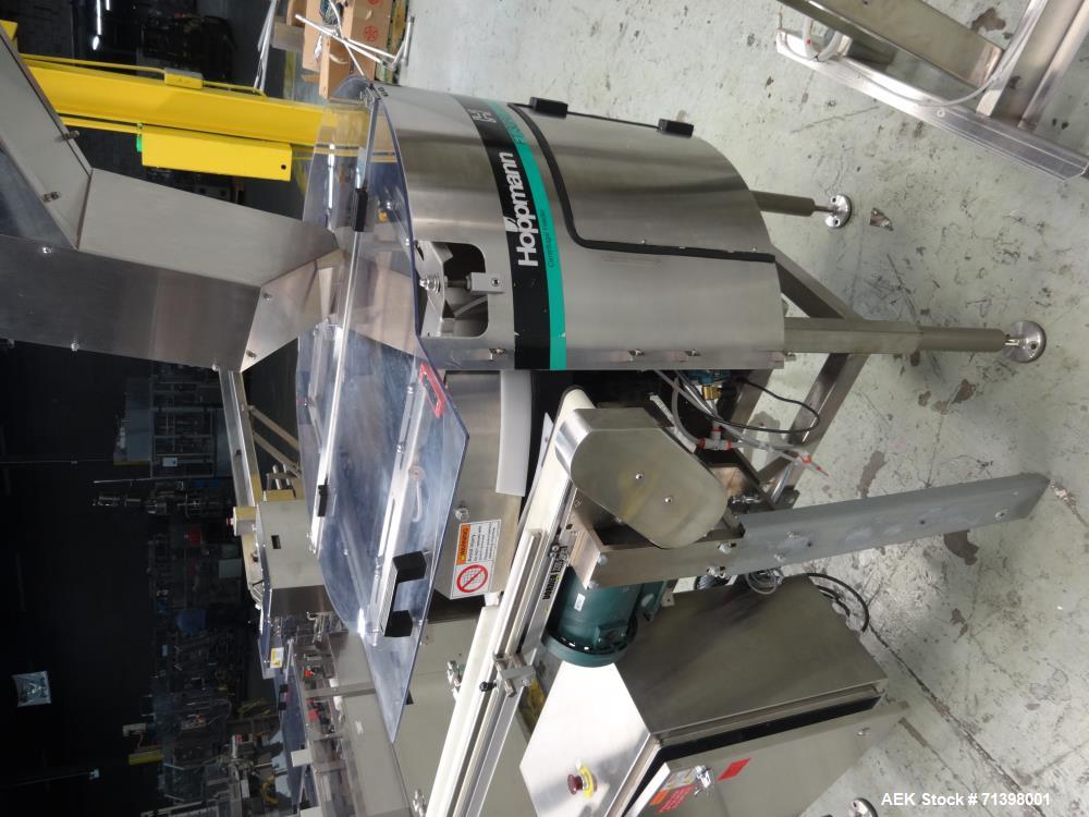 Used MGS Stealth Automatic Horizontal Pharmaceutical Cartoner