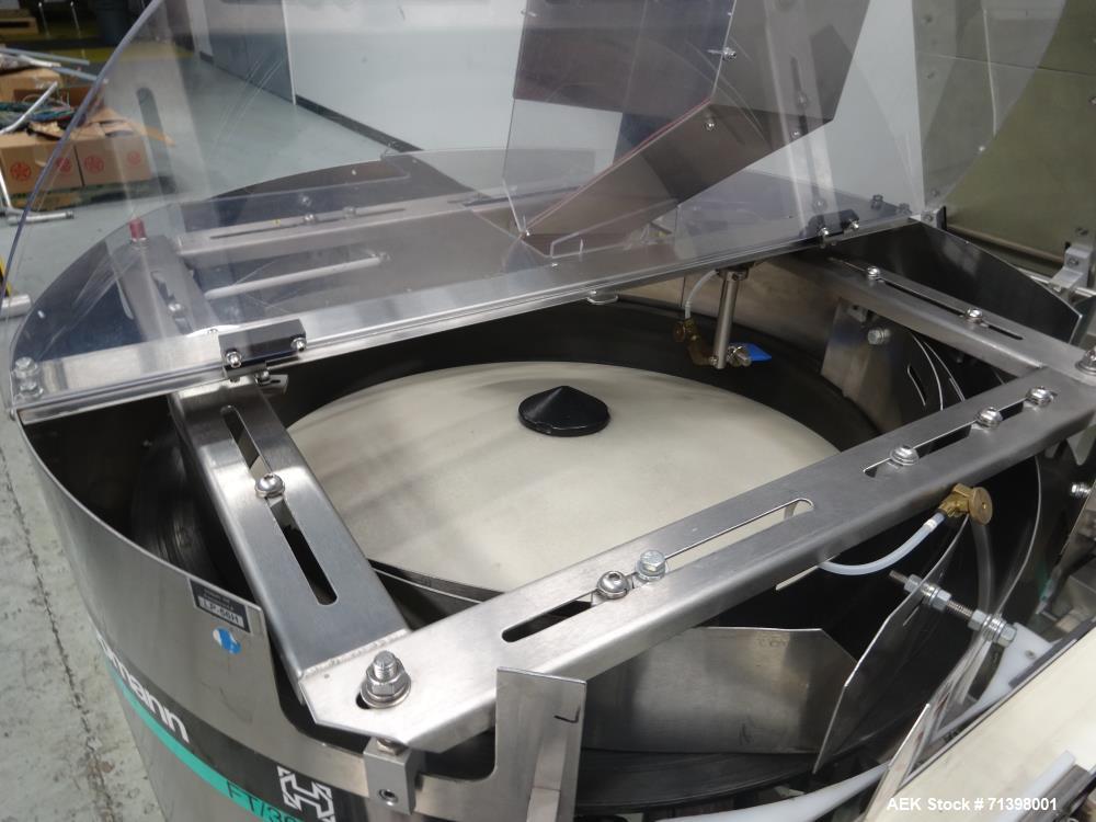 Used MGS Stealth Automatic Horizontal Pharmaceutical Cartoner