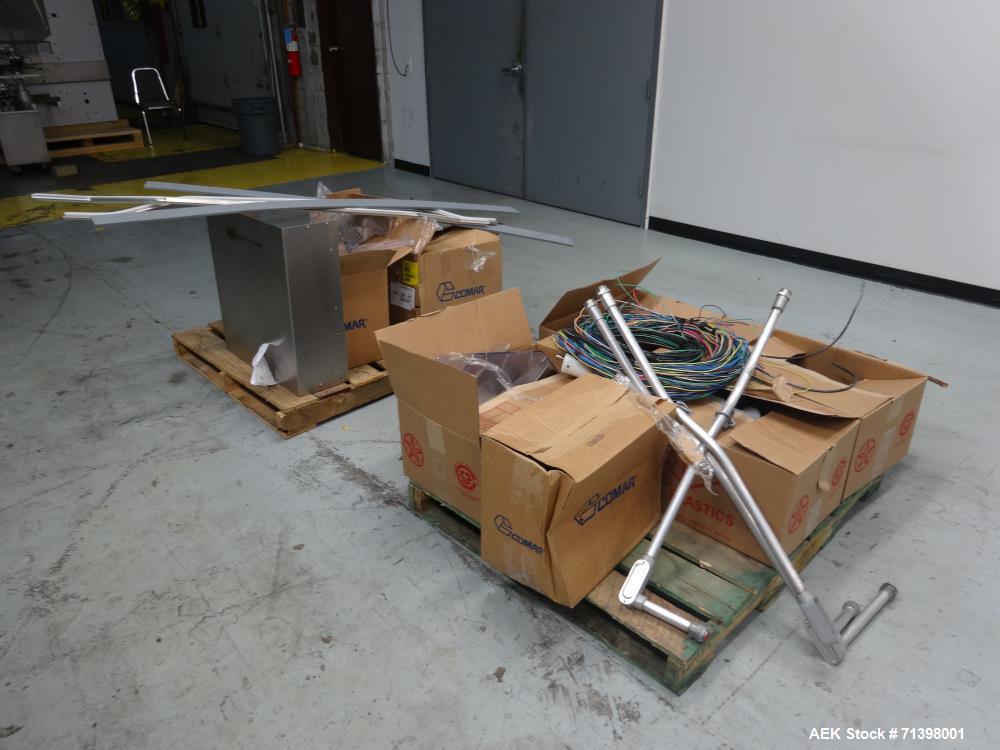 Used MGS Stealth Automatic Horizontal Pharmaceutical Cartoner