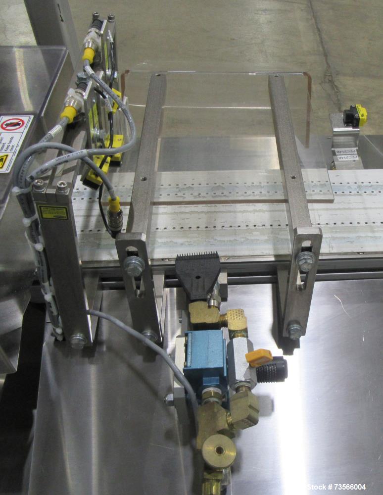 MGS Stealth Pharmaceutical Cartoner | Allen Bradley | Optel Vision | For Sale