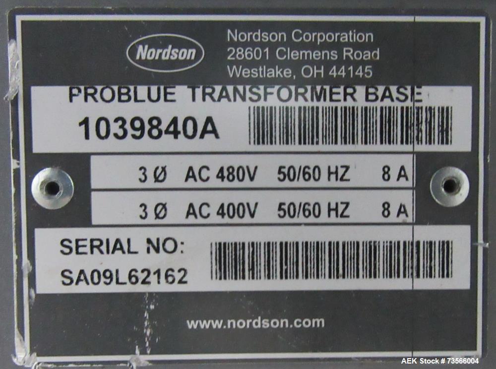 MGS Stealth Pharmaceutical Cartoner | Allen Bradley | Optel Vision | For Sale