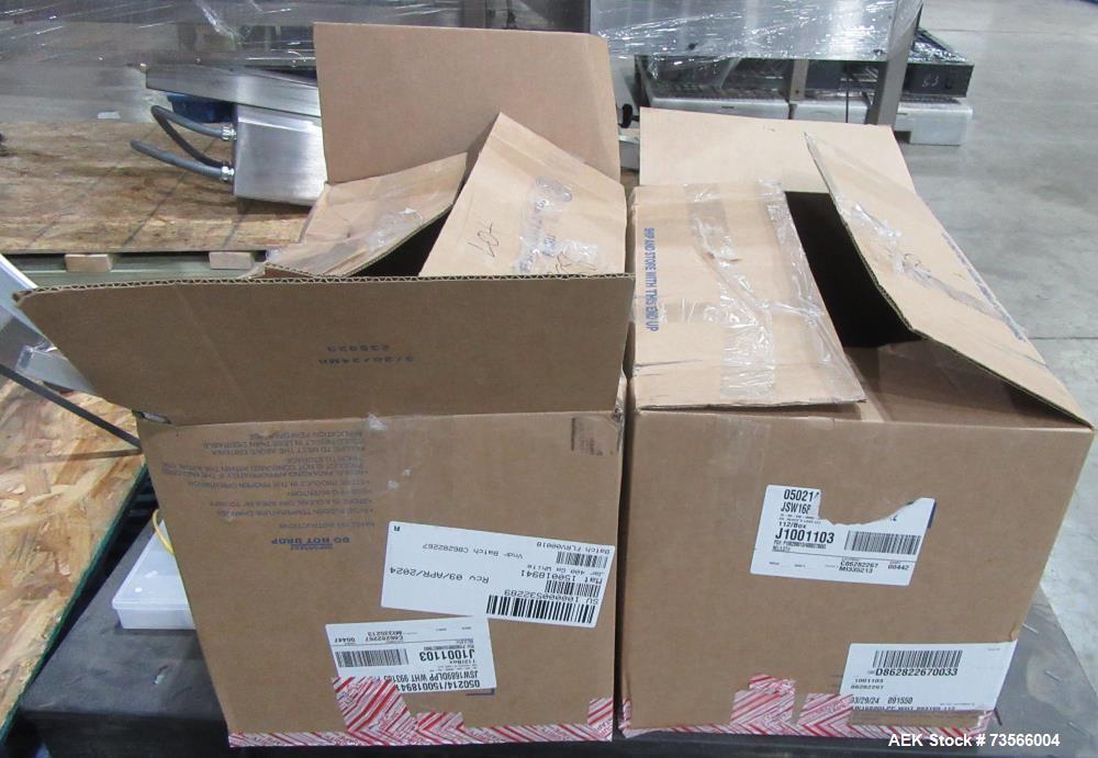 MGS Stealth Pharmaceutical Cartoner | Allen Bradley | Optel Vision | For Sale