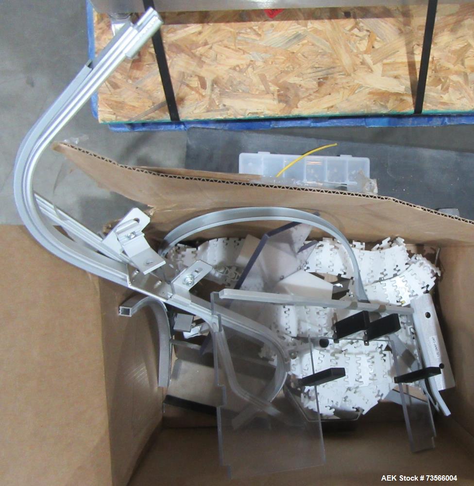 MGS Stealth Pharmaceutical Cartoner | Allen Bradley | Optel Vision | For Sale