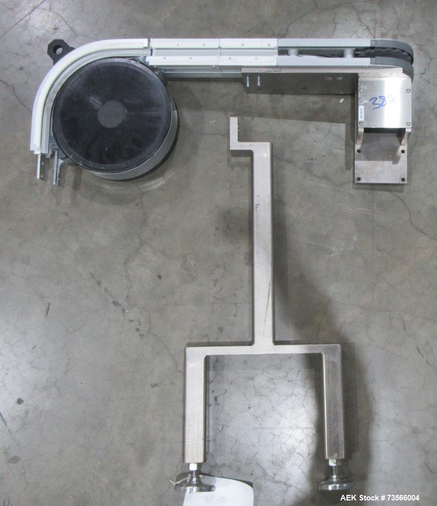 MGS Stealth Pharmaceutical Cartoner | Allen Bradley | Optel Vision | For Sale