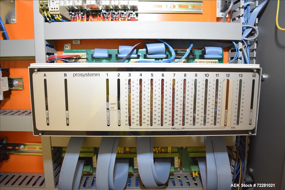 Pre-Owned Marchesini BA 100 Intermittent Motion Cartoner for Sale