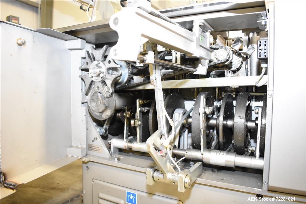 Pre-Owned Marchesini BA 100 Intermittent Motion Cartoner for Sale