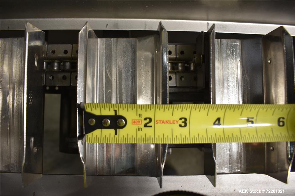 Pre-Owned Marchesini BA 100 Intermittent Motion Cartoner for Sale