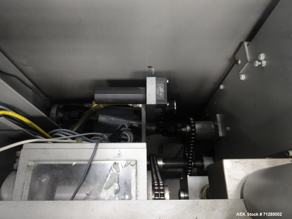 Used Marchesini MA 150 Automatic Horizontal Intermittent Motion Cartoner
