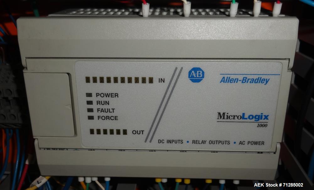 Used Marchesini MA 150 Automatic Horizontal Intermittent Motion Cartoner