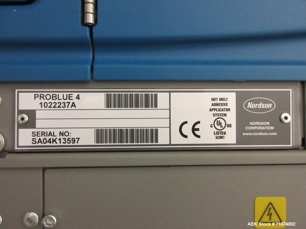 Used- Marchesini Model MA155A Continuous Motion Horizontal Blister Cartoner