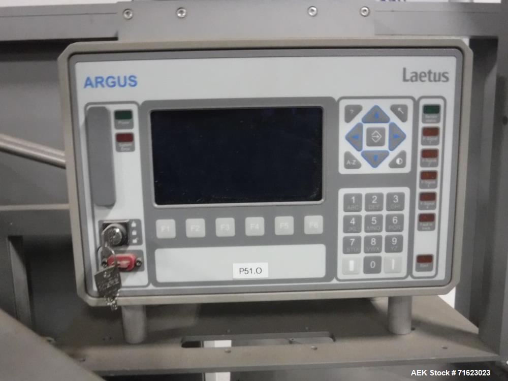 Used Marchesini Model MA255 Automatic Horizontal Tuck Cartoner