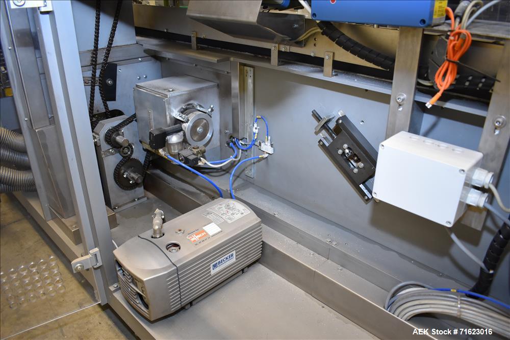 Used Model MA 305 Horizontal Blisterpack Cartoner