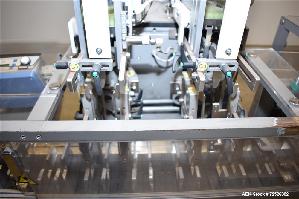 Used Marchesini Model MA 305 Horizontal Blisterpack Cartoner